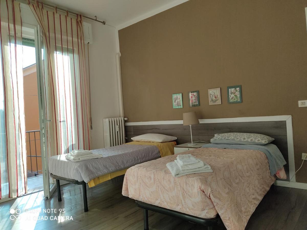 La Suite Dell' Arco Parma Ngoại thất bức ảnh